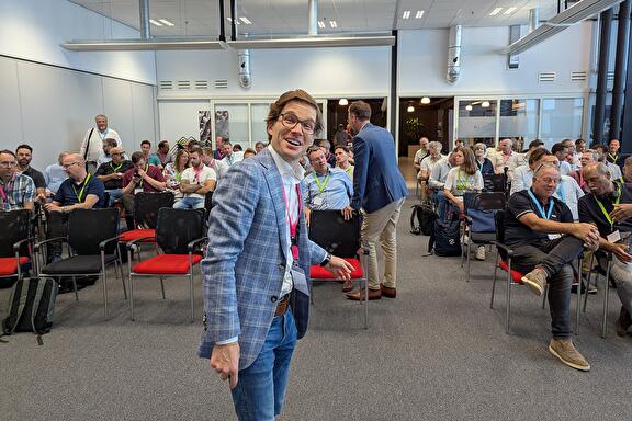 Jonge ingenieurs graven naar oplossingen bij Universiteit Twente