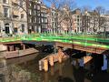 Foto: Sjaak Jansens - project Oranje loper Amsterdam