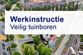 Nieuwe werkinstructie om graafschade in tuinen te voorkomen