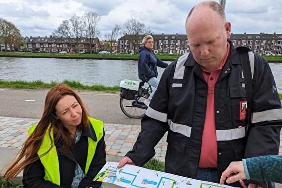 Tineke Kleijn en Ruben Oosterga - Van Voskuilen