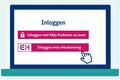 eHerkenning video op Kadaster.nl