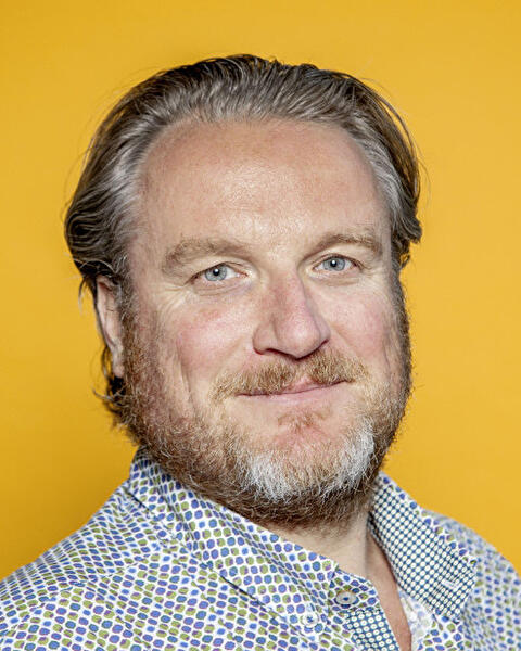 René Frinks, secretaris KLO